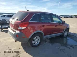 2008 Saturn VUE XE z VIN 3GSCL33P58S703570, wystawiony jako Copart lot #80116134 z przebiegiem 75 131 mil mil oraz Czysty tytuł • Clean title. Historia ofert i sprzedaży dostępna na DreamBid. Obrazek 3.