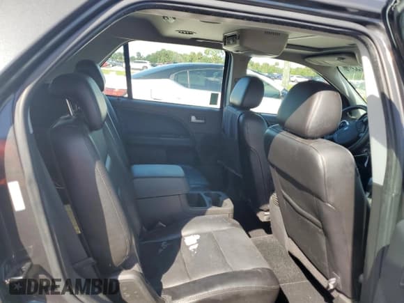 ✅ 2007 Ford Freestyle Limited • VIN: 1FMDK06167GA13506 • Lot: 74323394. Listed on Copart with 150,233 mi. Free auction sales archive from the USA and detailed vehicle history report at DreamBid. Image 11.