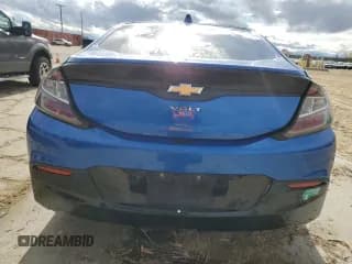 ✅ 2017 Chevrolet Volt LT • VIN: 1G1RC6S53HU134184 • Lot: 80136983. Wystawiony na Copart z przebiegiem 82 435 mil. Bezpłatny archiwum sprzedaży aukcyjnych z USA i szczegółowy raport historii pojazdu na DreamBid. Zdjęcie 6.
