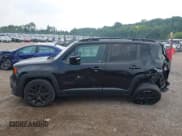 ✅ 2017 Jeep Renegade Latitude • VIN: ZACCJABB5HPE59867 • Lot: 42884274. Listed on IAAI with 58,047 mi. Free auction sales archive from the USA and detailed vehicle history report at DreamBid. Image 14.