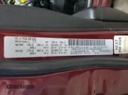 ✅ 2017 Dodge Durango GT • VIN: 1C4RDJDG6HC814284 • Lot: 84630995. Listed on Copart with 155,096 mi. Free auction sales archive from the USA and detailed vehicle history report at DreamBid. Image 13.