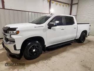 2021 Chevrolet Silverado 1500 LT z VIN 1GCPWCEK9MZ114797, wystawiony jako Copart lot #62957015 z przebiegiem 97 888 mil mil oraz Czysty tytuł • Clean title. Historia ofert i sprzedaży dostępna na DreamBid. Obrazek 1.