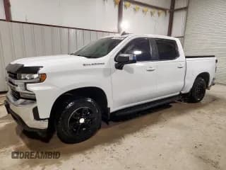 ✅ 2021 Chevrolet Silverado 1500 LT • VIN: 1GCPWCEK9MZ114797 • Lot: 62957015. Wystawiony na Copart z przebiegiem 97 888 mil. Bezpłatny archiwum sprzedaży aukcyjnych z USA i szczegółowy raport historii pojazdu na DreamBid. Zdjęcie 1.