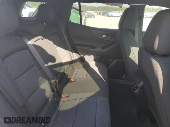 2025 Chevrolet Equinox FWD LT с VIN 3GNAXHEG4SL310301, выставлен на аукционе Copart как лот 61491535 с пробегом 1 333 миль миль и Списание • Salvage title. История ставок и продаж доступна на DreamBid. Изображение 11.