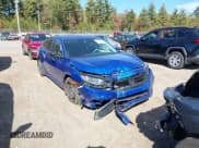 ✅ 2020 Honda Civic LX • VIN: 19XFC2F62LE006502 • Lot: 43356784. Listed on IAAI with 24,921 mi. Free auction sales archive from the USA and detailed vehicle history report at DreamBid. Image 1.