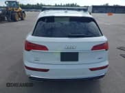 ✅ 2023 Audi Q5 S line Premium Plus • VIN: WA1EAAFY1P2180619 • Lot: 43097578. Listed on IAAI with 13,830 mi. Free auction sales archive from the USA and detailed vehicle history report at DreamBid. Image 16.