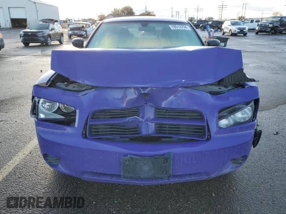 2007 Dodge Charger z VIN 2B3KA43G67H826185, wystawiony jako Copart lot #78513794 z przebiegiem 95 739 mil mil oraz Szkoda całkowita • Salvage title. Historia ofert i sprzedaży dostępna na DreamBid. Obrazek 5.