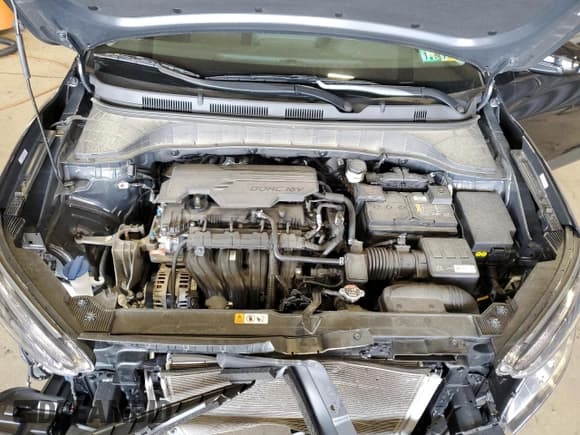 ✅ 2023 Hyundai Kona SE • VIN: KM8K22AB8PU025225 • Лот: 64410674. Опубликован ранее на Copart с пробегом 20 119 миль. Бесплатный доступ к архиву аукционных продаж из США и подробный отчёт об истории автомобиля на DreamBid. Изображение 11.