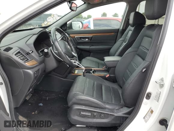 ✅ 2021 Honda CR-V Touring • VIN: 7FARW2H92ME001201 • Lot: 68974564. Listed on Copart with 83,760 mi. Free auction sales archive from the USA and detailed vehicle history report at DreamBid. Image 7.
