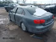 ✅ 2013 Volkswagen Jetta SE • VIN: 3VWDP7AJXDM356243 • Lot: 43667114. Listed on IAAI with 132,461 mi. Free auction sales archive from the USA and detailed vehicle history report at DreamBid. Image 3.