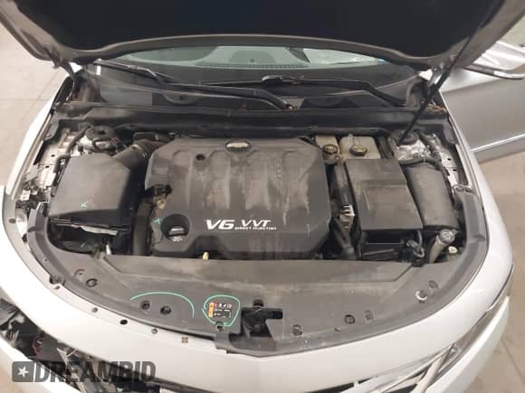 2014 Chevrolet Impala LTZ с VIN 1G1155S33EU114612, выставлен на аукционе IAAI как лот 42624257 с пробегом 129 473 миль миль и . История ставок и продаж доступна на DreamBid. Изображение 10.