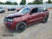✅ 2019 Jeep Grand Cherokee Laredo E • VIN: 1C4RJFAG4KC588067 • Lot: 71071255. Wystawiony na Copart z przebiegiem 95 001 mil. Bezpłatny archiwum sprzedaży aukcyjnych z USA i szczegółowy raport historii pojazdu na DreamBid. Zdjęcie 1.