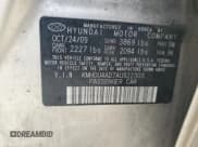 ✅ 2010 Hyundai Elantra SE • VIN: KMHDU4AD7AU922303 • Лот: 86167755. Опубликован ранее на Copart с пробегом 184 557 миль. Бесплатный доступ к архиву аукционных продаж из США и подробный отчёт об истории автомобиля на DreamBid. Изображение 12.