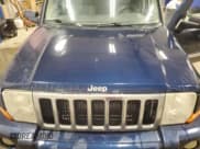 ✅ 2006 Jeep Commander Limited • VIN: 1J8HG58N26C143950 • Лот: 84278965. Опубликован ранее на Copart с пробегом 196 585 миль. Бесплатный доступ к архиву аукционных продаж из США и подробный отчёт об истории автомобиля на DreamBid. Изображение 12.