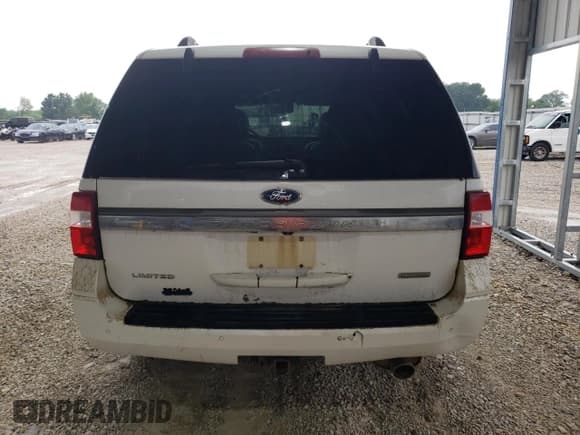 ✅ 2015 Ford Expedition Limited • VIN: 1FMJU2AT8FEF06423 • Lot: 60158215. Wystawiony na Copart z przebiegiem Nie podano. Bezpłatny archiwum sprzedaży aukcyjnych z USA i szczegółowy raport historii pojazdu na DreamBid. Zdjęcie 6.