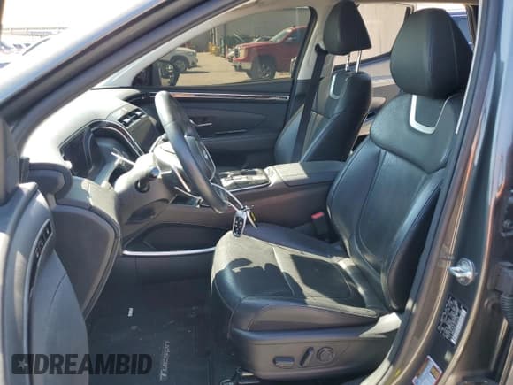 ✅ 2022 Hyundai Tucson Limited • VIN: KM8JE3AE1NU110732 • Lot: 54457814. Wystawiony na Copart z przebiegiem 26 067 mil. Bezpłatny archiwum sprzedaży aukcyjnych z USA i szczegółowy raport historii pojazdu na DreamBid. Zdjęcie 7.