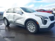 ✅ 2022 Cadillac XT4 FWD Luxury • VIN: 1GYAZAR49NF107519 • Lot: 43726863. Wystawiony na IAAI z przebiegiem 59 324 mil. Bezpłatny archiwum sprzedaży aukcyjnych z USA i szczegółowy raport historii pojazdu na DreamBid. Zdjęcie 6.