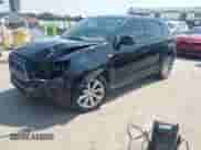 2014 Mitsubishi Outlander ES z VIN 4A4AP3AU3EE022838, wystawiony jako IAAI lot #43225809 z przebiegiem 97 328 mil mil oraz . Historia ofert i sprzedaży dostępna na DreamBid. Obrazek 2.