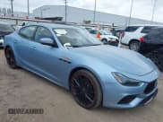 ✅ 2023 Maserati Ghibli S GranSport • VIN: ZAM57YSS5PX423779 • Lot: 42170064. Wystawiony na IAAI z przebiegiem 4 142 mil. Bezpłatny archiwum sprzedaży aukcyjnych z USA i szczegółowy raport historii pojazdu na DreamBid. Zdjęcie 1.