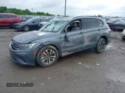 ✅ 2022 Volkswagen Tiguan S • VIN: 3VV1B7AX9NM005125 • Лот: 42371110. Опубликован ранее на IAAI с пробегом 94 060 миль. Бесплатный доступ к архиву аукционных продаж из США и подробный отчёт об истории автомобиля на DreamBid. Изображение 17.