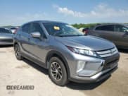 ✅ 2020 Mitsubishi Eclipse Cross ES • VIN: JA4AS3AA6LZ001896 • Lot: 56390195. Listed on Copart with 81,794 mi. Free auction sales archive from the USA and detailed vehicle history report at DreamBid. Image 4.