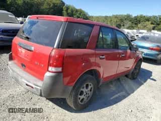 2003 Saturn VUE z VIN 5GZCZ63B63S812719, wystawiony jako Copart lot #74518294 z przebiegiem Nie podano mil oraz Szkoda całkowita • Salvage title. Historia ofert i sprzedaży dostępna na DreamBid. Obrazek 3.