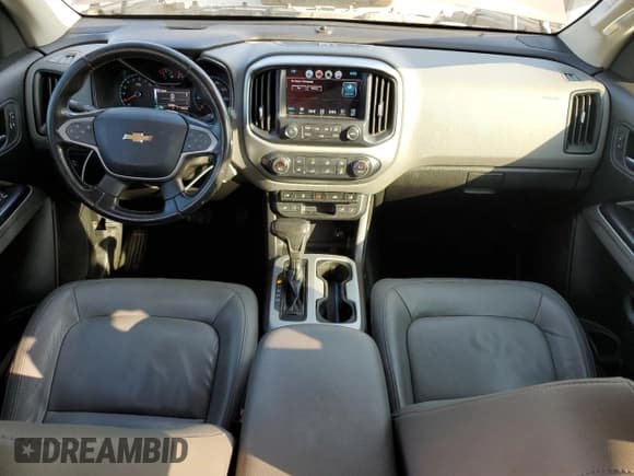 ✅ 2016 Chevrolet Colorado 2WD LT • VIN: 1GCGSCE33G1353785 • Lot: 53956255. Listed on Copart with 122,092 mi. Free auction sales archive from the USA and detailed vehicle history report at DreamBid. Image 8.