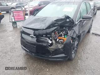 ✅ 2023 Chevrolet Bolt EV 2LT • VIN: 1G1FX6S02P4155876 • Lot: 41175436. Wystawiony na IAAI z przebiegiem 27 816 mil. Bezpłatny archiwum sprzedaży aukcyjnych z USA i szczegółowy raport historii pojazdu na DreamBid. Zdjęcie 6.
