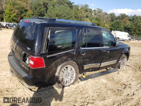 ✅ 2013 Lincoln Navigator • VIN: 5LMJJ2J56DEL07066 • Лот: 82345735. Опубликован ранее на Copart с пробегом 123 071 миль. Бесплатный доступ к архиву аукционных продаж из США и подробный отчёт об истории автомобиля на DreamBid. Изображение 3.