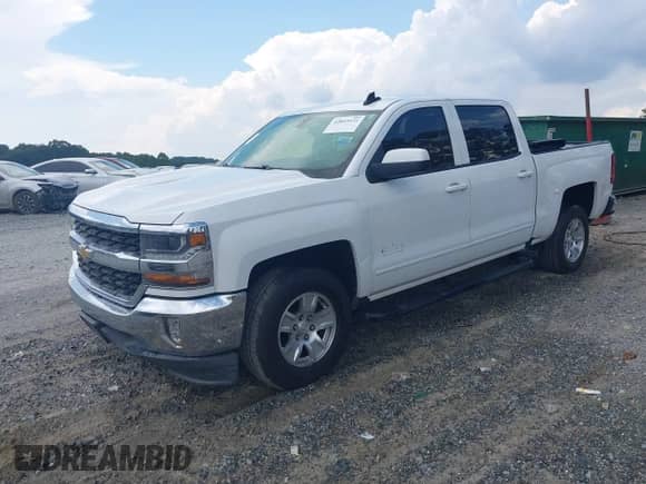 2017 Chevrolet Silverado 1500 LT с VIN 3GCUCRER1HG495577, выставлен на аукционе IAAI как лот 42893571 с пробегом 146 218 миль миль и . История ставок и продаж доступна на DreamBid. Изображение 2.