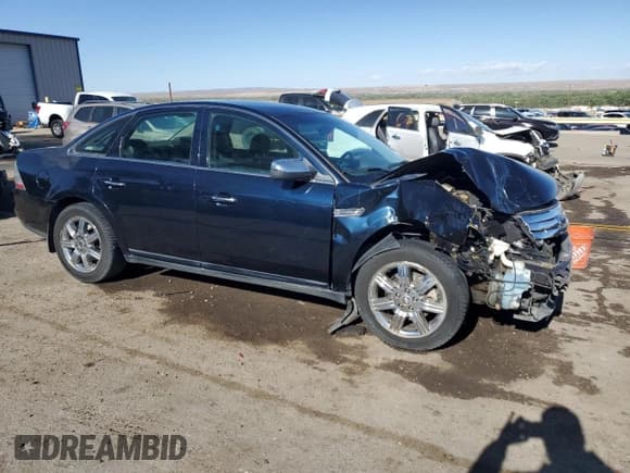 ✅ 2009 Ford Taurus Limited • VIN: 1FAHP25W49G124421 • Lot: 53268045. Wystawiony na Copart z przebiegiem 136 908 mil. Bezpłatny archiwum sprzedaży aukcyjnych z USA i szczegółowy raport historii pojazdu na DreamBid. Zdjęcie 4.