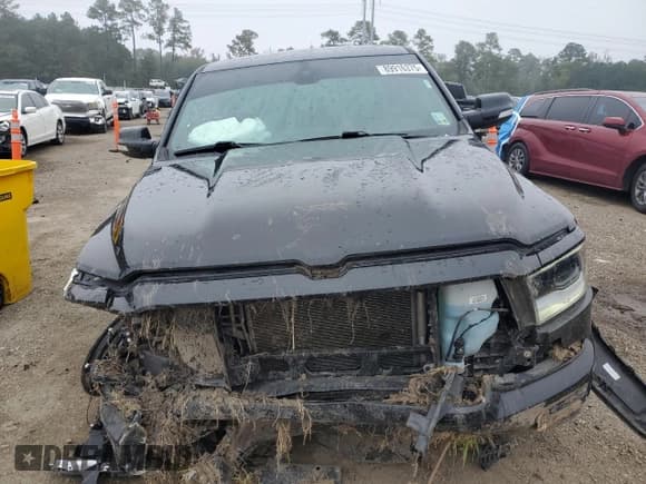 ✅ 2020 Ram 1500 Big Horn • VIN: 1C6SRFFT2LN264628 • Lot: 89916375. Listed on Copart with 116,577 mi. Free auction sales archive from the USA and detailed vehicle history report at DreamBid. Image 5.