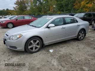 ✅ 2012 Chevrolet Malibu 1LT • VIN: 1G1ZC5E03CF110782 • Lot: 74067714. Listed on Copart with 42,126 mi. Free auction sales archive from the USA and detailed vehicle history report at DreamBid. Image 1.