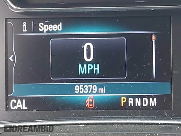 ✅ 2017 Buick Regal Sport Touring • VIN: 2G4GL5EX0H9123240 • Lot: 43640353. Listed on IAAI with 95,379 mi. Free auction sales archive from the USA and detailed vehicle history report at DreamBid. Image 15.