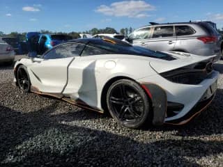 ✅ 2021 McLaren 765LT • VIN: SBM14RCAXMW765454 • Lot: 75086054. Wystawiony na Copart z przebiegiem Nie podano. Bezpłatny archiwum sprzedaży aukcyjnych z USA i szczegółowy raport historii pojazdu na DreamBid. Zdjęcie 2.