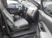 ✅ 2017 Chevrolet Colorado 2WD WT • VIN: 1GCGSBEN3H1200191 • Lot: 41782223. Listed on IAAI with 152,784 mi. Free auction sales archive from the USA and detailed vehicle history report at DreamBid. Image 5.