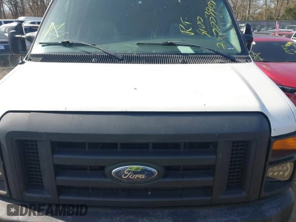 ✅ 2008 Ford Econoline Cargo Commercial • VIN: 1FTSE34L68DA76326 • Лот: 42059521. Опубликован ранее на IAAI с пробегом Не указан. Бесплатный доступ к архиву аукционных продаж из США и подробный отчёт об истории автомобиля на DreamBid. Изображение 10.