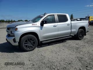 ✅ 2022 Chevrolet Silverado 1500 RST • VIN: 1GCUYEET2NZ222231 • Лот: 54013745. Опубликован ранее на Copart с пробегом 38 550 миль. Бесплатный доступ к архиву аукционных продаж из США и подробный отчёт об истории автомобиля на DreamBid. Изображение 1.