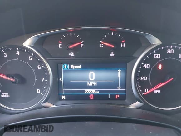 ✅ 2024 GMC Terrain SLE • VIN: 3GKALMEG4RL366900 • Lot: 43864038. Listed on IAAI with 27,275 mi. Free auction sales archive from the USA and detailed vehicle history report at DreamBid. Image 7.