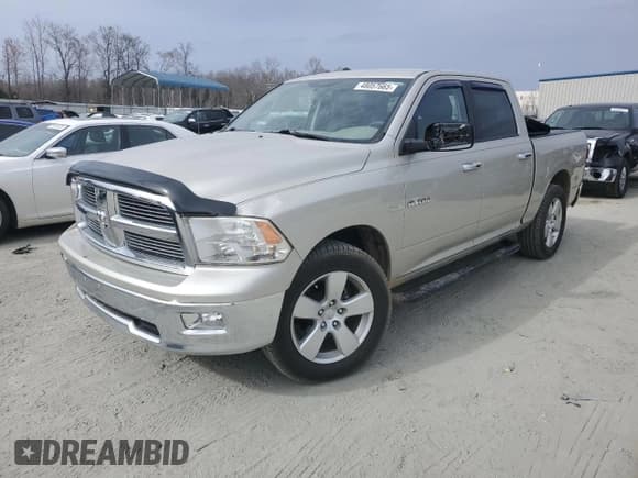✅ 2009 Dodge 1500 SLT • VIN: 1D3HV13T89J530876 • Lot: 48057665. Wystawiony na Copart z przebiegiem 146 212 mil. Bezpłatny archiwum sprzedaży aukcyjnych z USA i szczegółowy raport historii pojazdu na DreamBid. Zdjęcie 1.