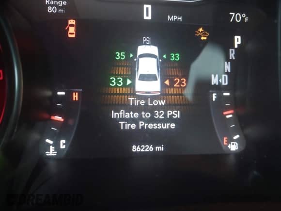 2015 Dodge Challenger R/T Plus with VIN 2C3CDZBT4FH850221, listed as a IAAI auction lot 41530700 with 86,226 mi miles and . Bid and sale history available at DreamBid. Image 7.