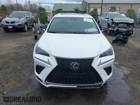 ✅ 2019 Lexus NX 300 • VIN: JTJBARBZ2K2196212 • Lot: 41875609. Wystawiony na IAAI z przebiegiem 108 897 mil. Bezpłatny archiwum sprzedaży aukcyjnych z USA i szczegółowy raport historii pojazdu na DreamBid. Zdjęcie 12.