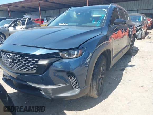 ✅ 2024 Mazda CX-50 S Preferred • VIN: 7MMVABBM4RN205478 • Lot: 42554276. Wystawiony na IAAI z przebiegiem 15 123 mil. Bezpłatny archiwum sprzedaży aukcyjnych z USA i szczegółowy raport historii pojazdu na DreamBid. Zdjęcie 2.