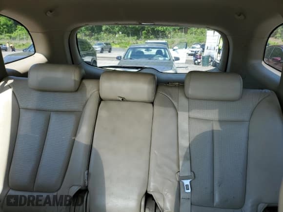 ✅ 2007 Hyundai Santa Fe GL 5Pass • VIN: 5NMSG13EX7H056023 • Lot: 59100385. Listed on Copart with 218,743 mi. Free auction sales archive from the USA and detailed vehicle history report at DreamBid. Image 10.