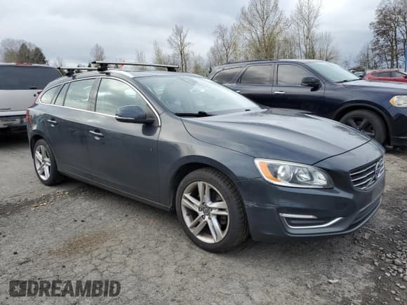 ✅ 2015 Volvo V60 T5 Drive-E Premier • VIN: YV140MEB2F1207148 • Лот: 51272145. Опубликован ранее на Copart с пробегом 114 374 миль. Бесплатный доступ к архиву аукционных продаж из США и подробный отчёт об истории автомобиля на DreamBid. Изображение 4.