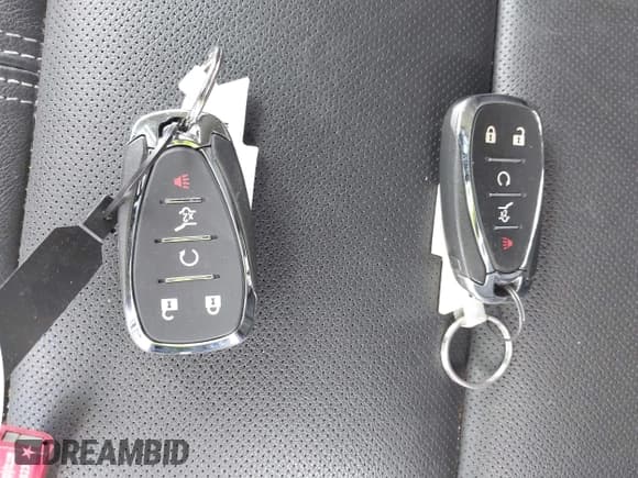 ✅ 2024 Chevrolet Blazer LT • VIN: 3GNKBDR43RS210038 • Lot: 42144722. Listed on IAAI with 10,862 mi. Free auction sales archive from the USA and detailed vehicle history report at DreamBid. Image 11.