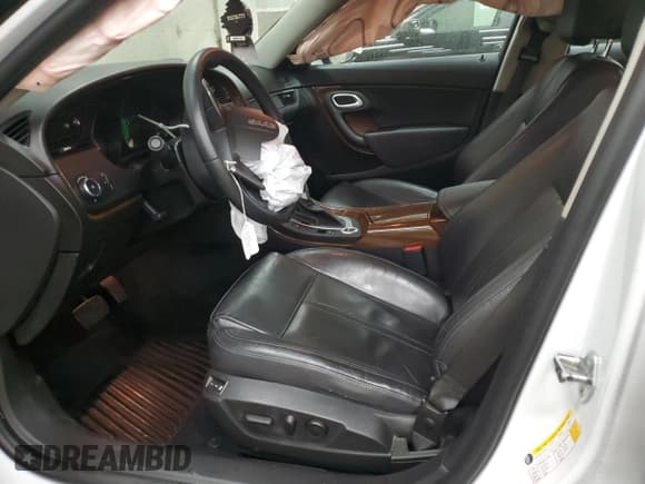 ✅ 2011 Saab 9-5 Turbo4 • VIN: YS3GN4AR6B4002246 • Lot: 79666714. Wystawiony na Copart z przebiegiem 118 503 mil. Bezpłatny archiwum sprzedaży aukcyjnych z USA i szczegółowy raport historii pojazdu na DreamBid. Zdjęcie 7.