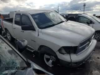 2009 Dodge 1500 SLT с VIN 1D3HV18P69S811788, выставлен на аукционе Copart как лот 71262434 с пробегом 207 941 миль миль и Списание • Salvage title. История ставок и продаж доступна на DreamBid. Изображение 4.