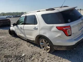 ✅ 2014 Ford Explorer XLT • VIN: 1FM5K8D8XEGA59355 • Лот: 82174025. Опубликован ранее на Copart с пробегом 132 750 миль. Бесплатный доступ к архиву аукционных продаж из США и подробный отчёт об истории автомобиля на DreamBid. Изображение 2.