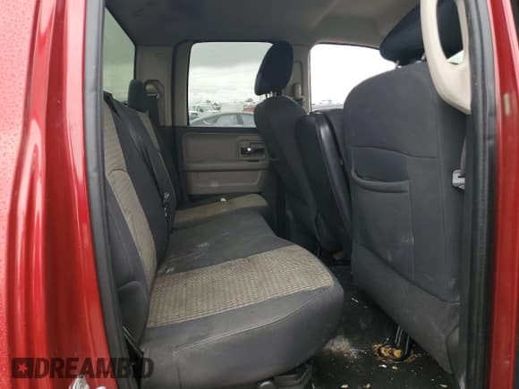 ✅ 2009 Dodge 1500 Sport • VIN: 1D3HV18T49S789237 • Lot: 61828995. Listed on Copart with 342,083 mi. Free auction sales archive from the USA and detailed vehicle history report at DreamBid. Image 10.